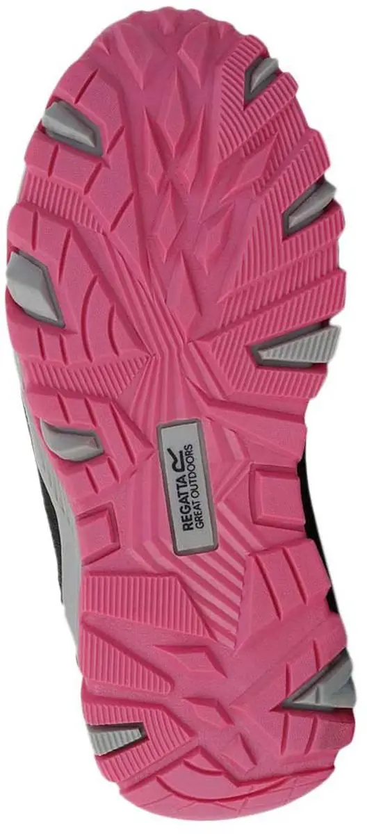 Regatta Samaris III Wandelschoenen - EU 36 - Navy/Pink - afbeelding 3 van 6