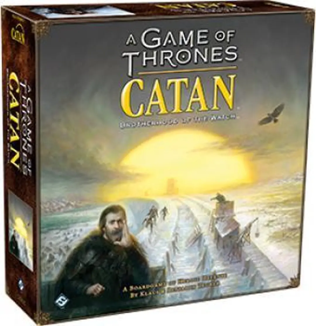 Game of Thrones Catan
