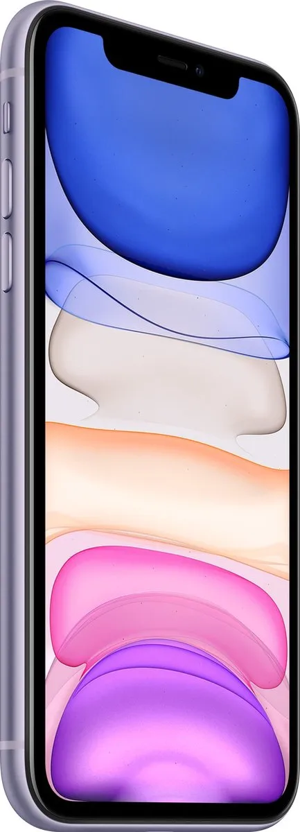 Apple iPhone 11 256GB - Paars