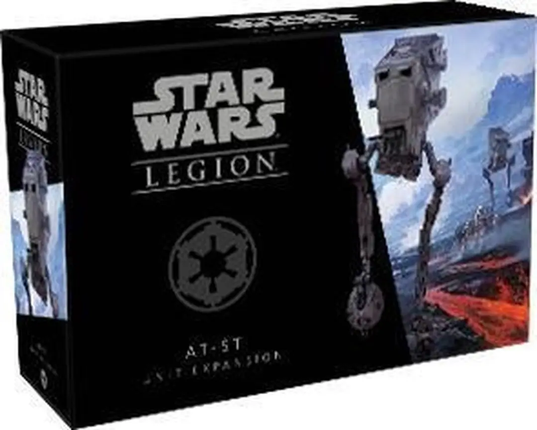 Asmodee Star Wars Legion AT-ST Unit Expansion