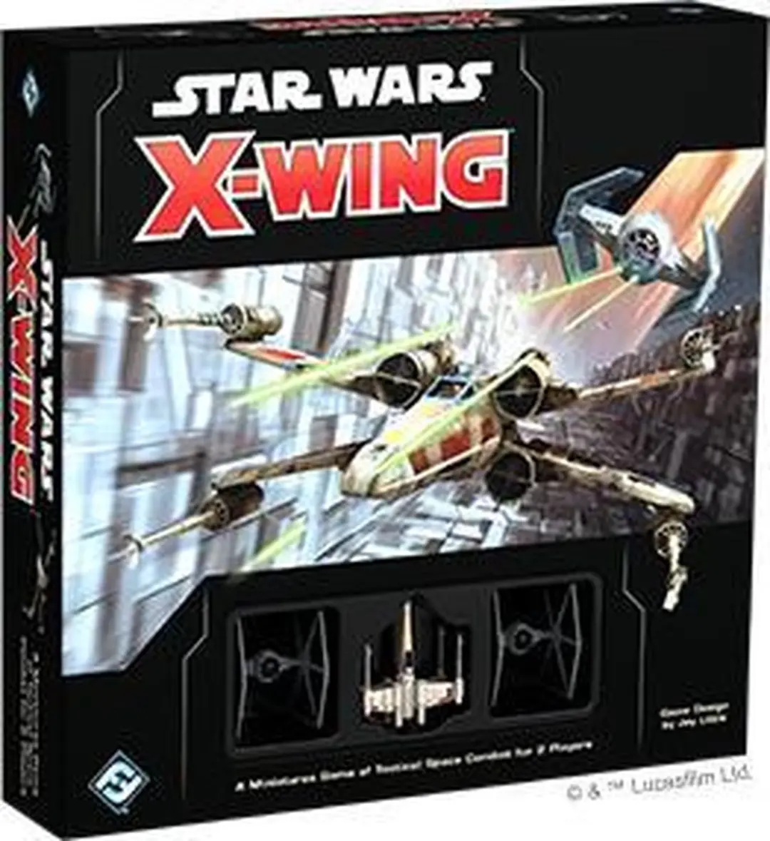 Star Wars X-wing 2.0 Starter