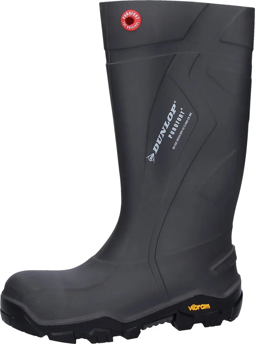 Dunlop CC22A33 S5 Vibram Purofort Zwart 39 - afbeelding 4 van 6