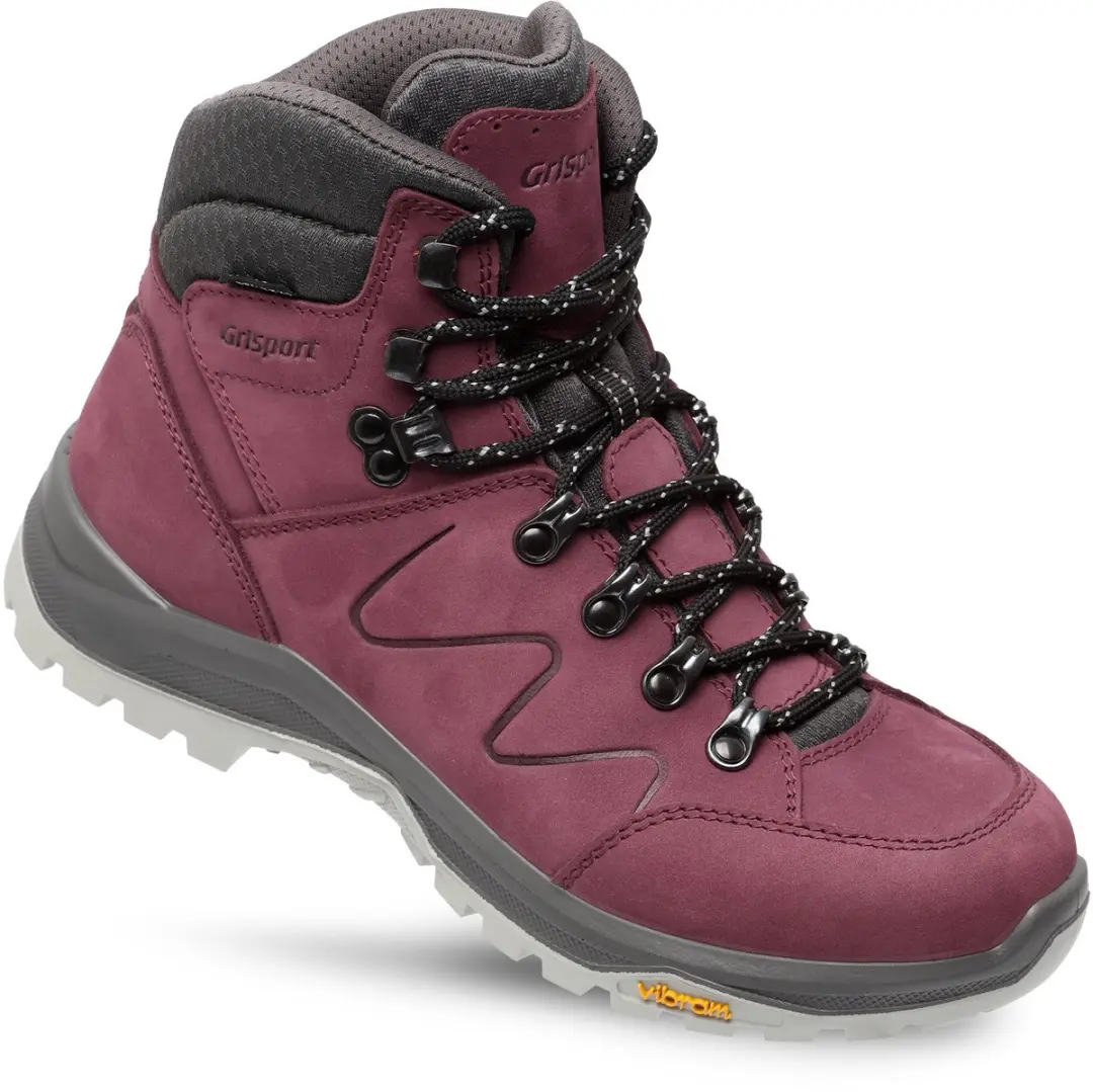 Grisport Grisport Boston Mid Wandelschoenen Dames