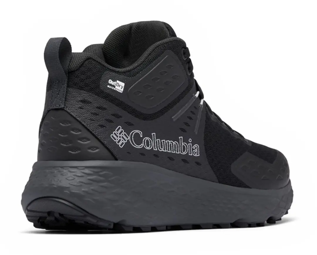 Columbia Konos Trs Outdry Mid Wandelschoenen 45 - Zwart - afbeelding 5 van 6