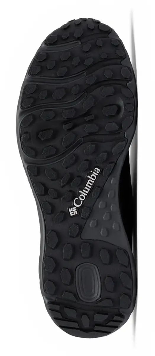 Columbia Konos Trs Outdry Mid Wandelschoenen 45 - Zwart - afbeelding 4 van 6