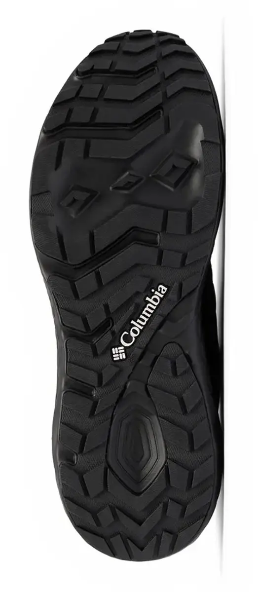Columbia Peakfreak Roam Wandelschoenen - 40.5 - Zwart - afbeelding 2 van 4