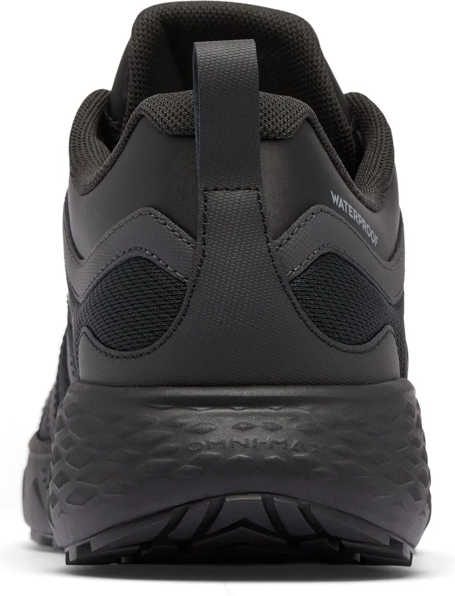 Columbia Peakfreak Roam Waterproof Heren Wandelschoenen 43 - Black/Silver Grey - afbeelding 6 van 6