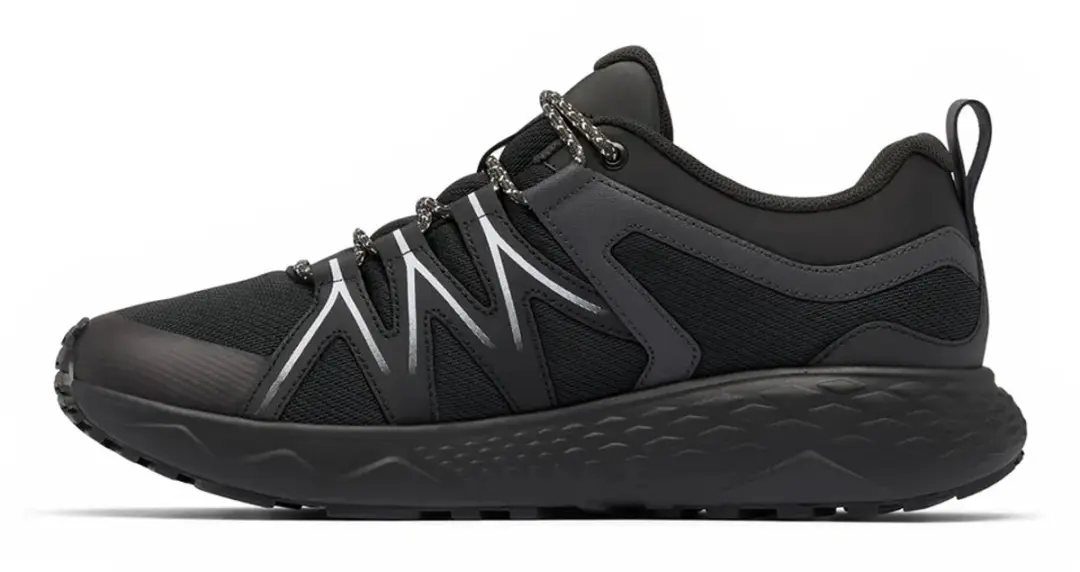 Columbia Peakfreak Roam Wandelschoenen - EU 48 - Zwart - afbeelding 3 van 4
