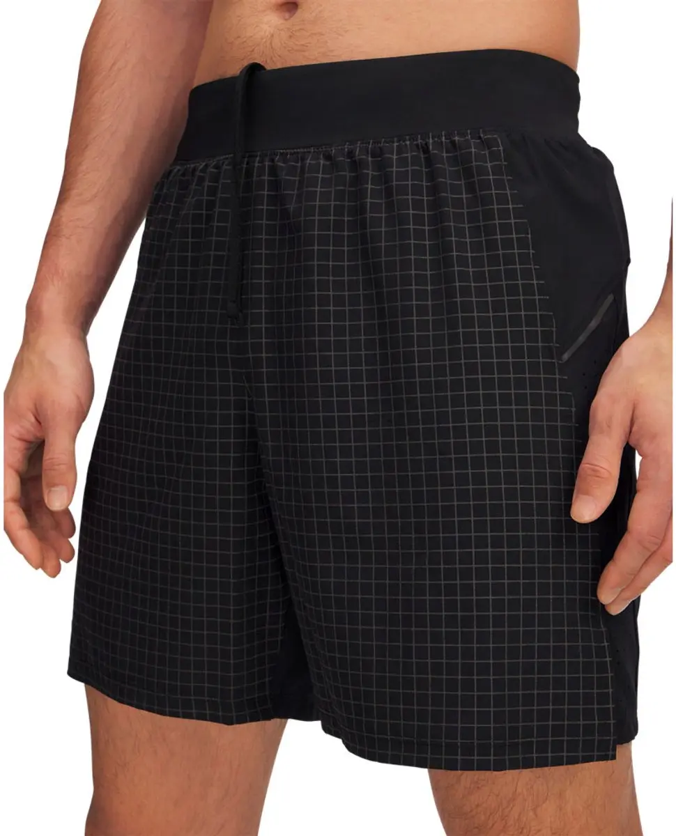 Under Armour Launch Pro Korte Broek 2XL - Zwart - afbeelding 5 van 6