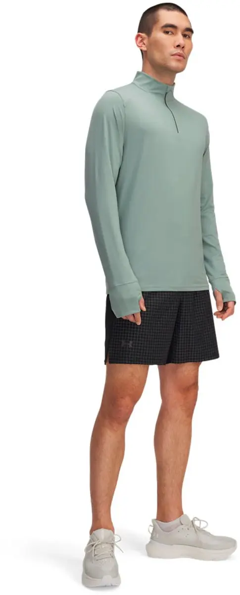 Under Armour Launch Pro Korte Broek 2XL - Zwart - afbeelding 4 van 6