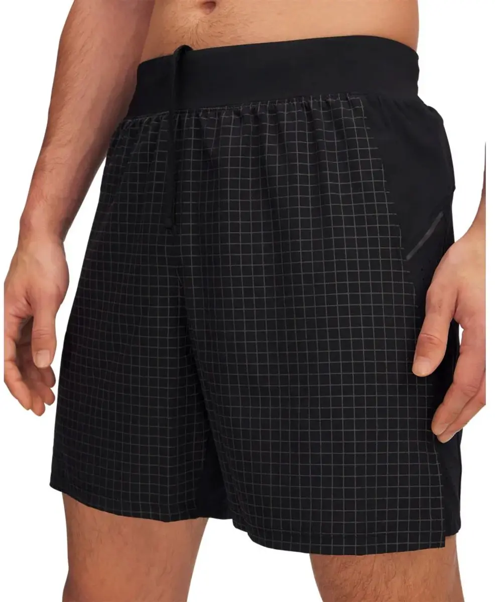 Under Armour Launch Pro Korte Broek 2XL - Zwart - afbeelding 6 van 6