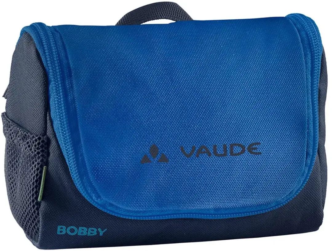 Vaude Bobby Toilettas - 1L - Blauw/Zwart - afbeelding 4 van 4