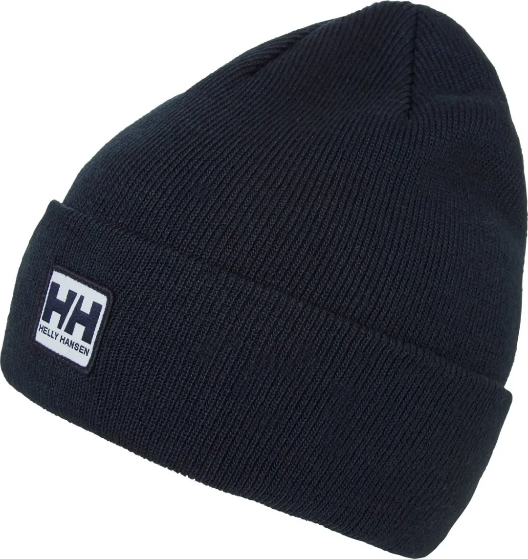 Helly Hansen Urban Cuff Beanie - Navy - One Size - afbeelding 2 van 2