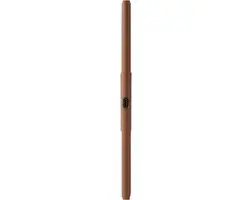 ONYX Boox Note Air5/6 Magnetische Standcover - Bruin - afbeelding 2 van 6