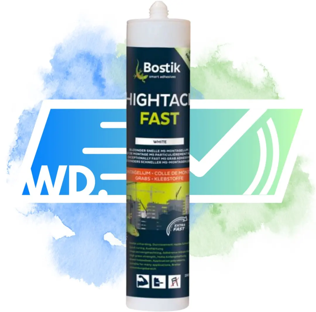 Bostik Hightack Fast montagelijm