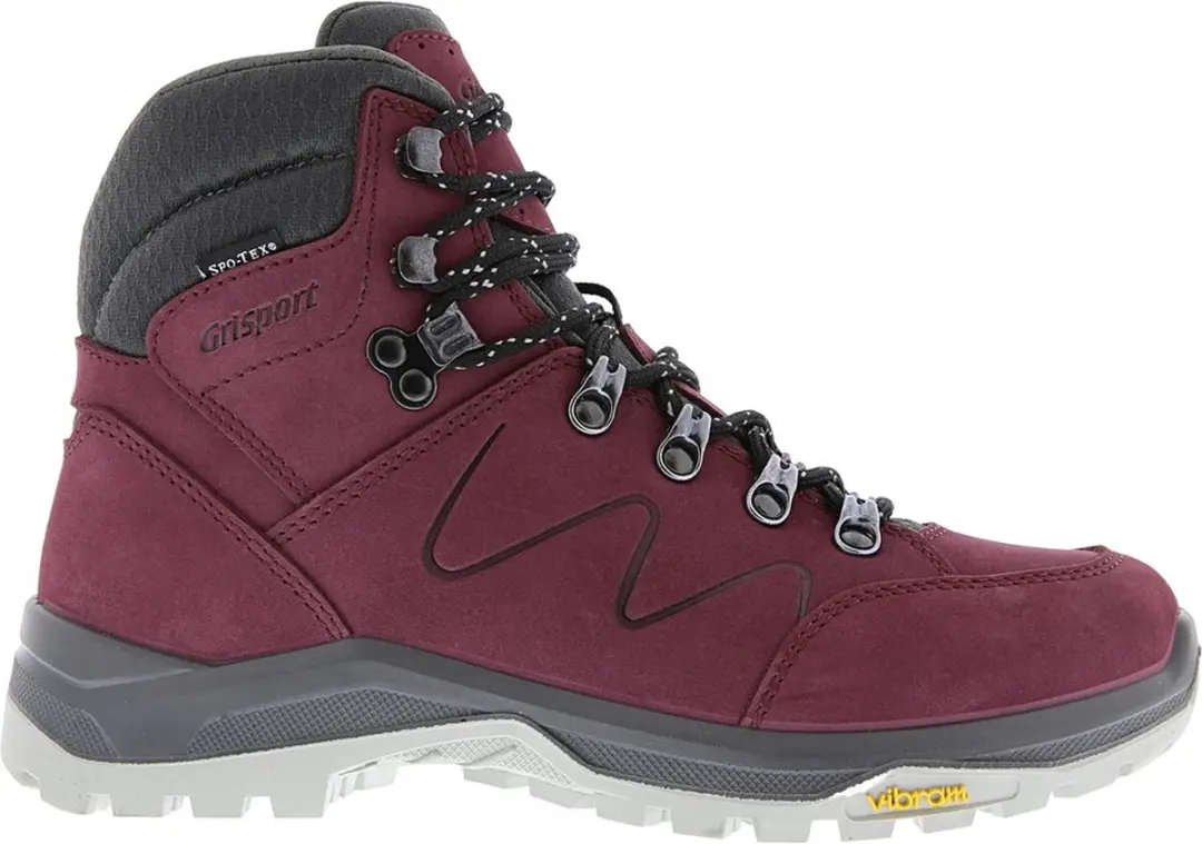 Grisport Boston Mid Wandelschoenen Dames