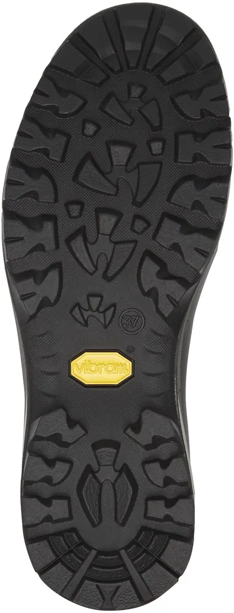 Grisport Bari Mid Wandelschoenen Dames 37 - Zwart - afbeelding 6 van 6