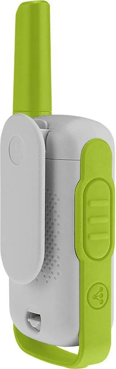 Motorola Talkabout T42 Triple Pack - 3 Handsets - Wit