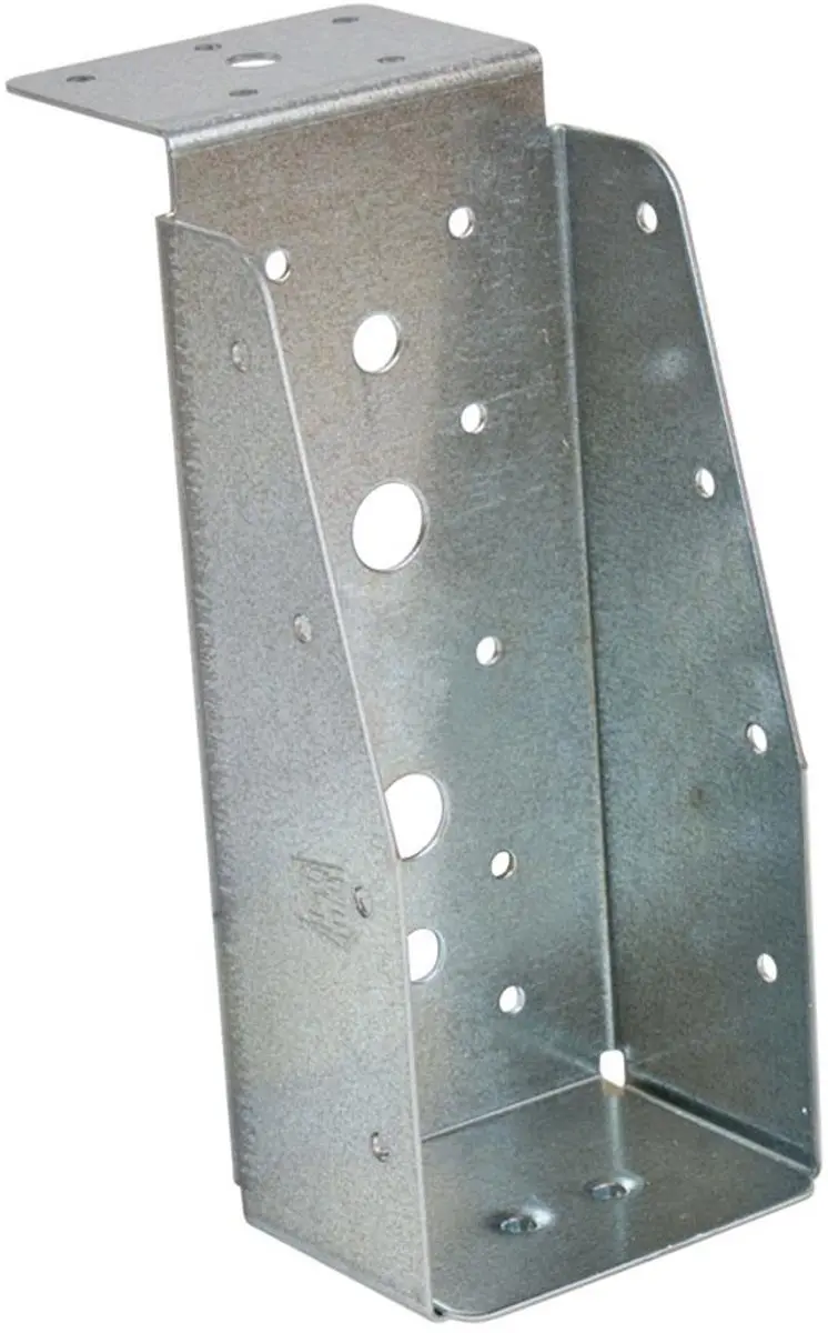 Balkdrager verzinkt 75x175mm
