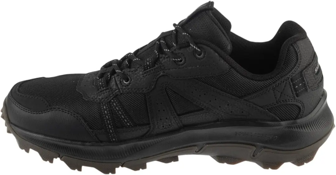 Skechers Equalizer 5.0 Trail Solix Creek Sneakers - Zwart - afbeelding 2 van 5