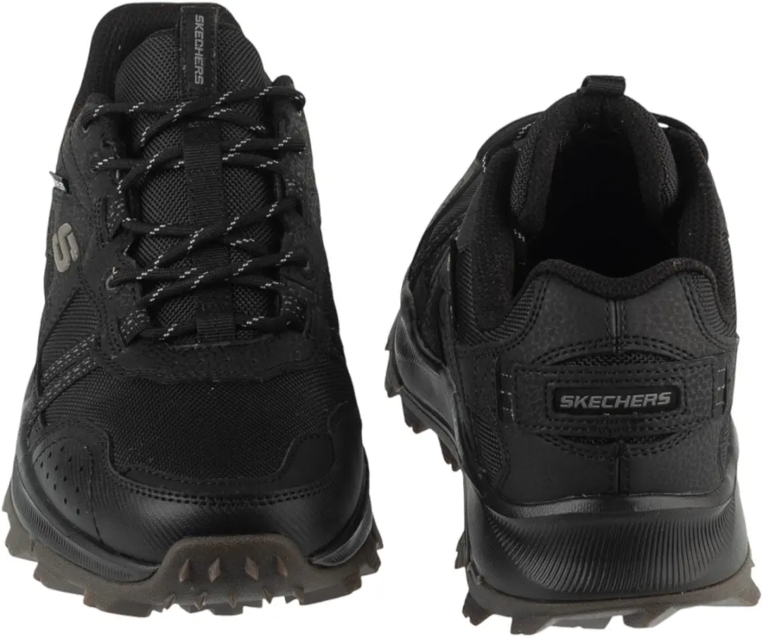 Skechers Equalizer 5.0 Trail Solix Creek Sneakers - 44 - Zwart - afbeelding 5 van 5