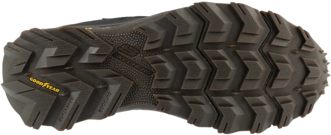 Skechers Equalizer 5.0 Trail Solix Creek Sneakers - 44 - Zwart - afbeelding 4 van 5