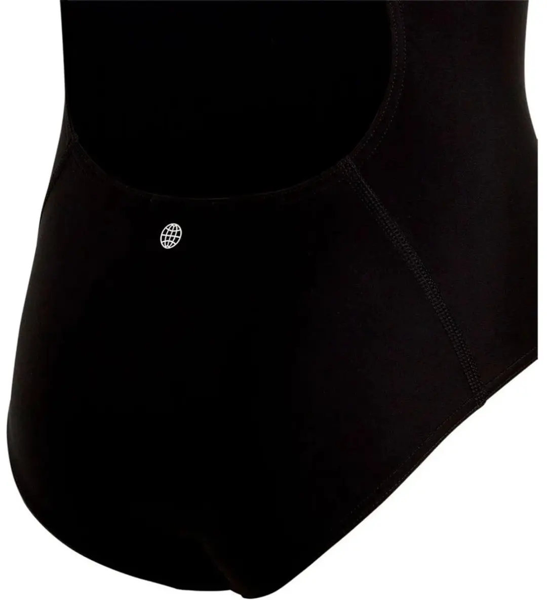 adidas Performance Solid Small Logo Badpak 128 - Zwart - afbeelding 3 van 6
