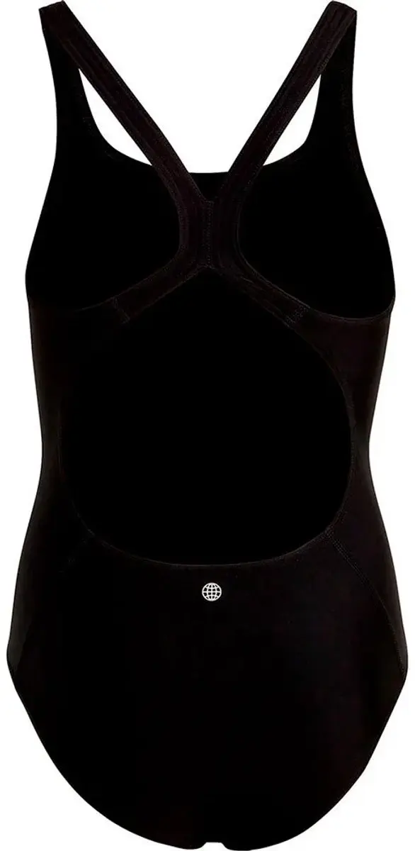 adidas Performance Solid Small Logo Badpak 128 - Zwart - afbeelding 2 van 6