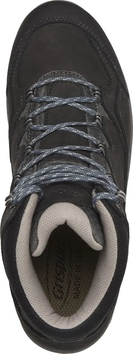 Grisport Bari Mid Wandelschoenen Dames - Zwart 41 - afbeelding 5 van 6