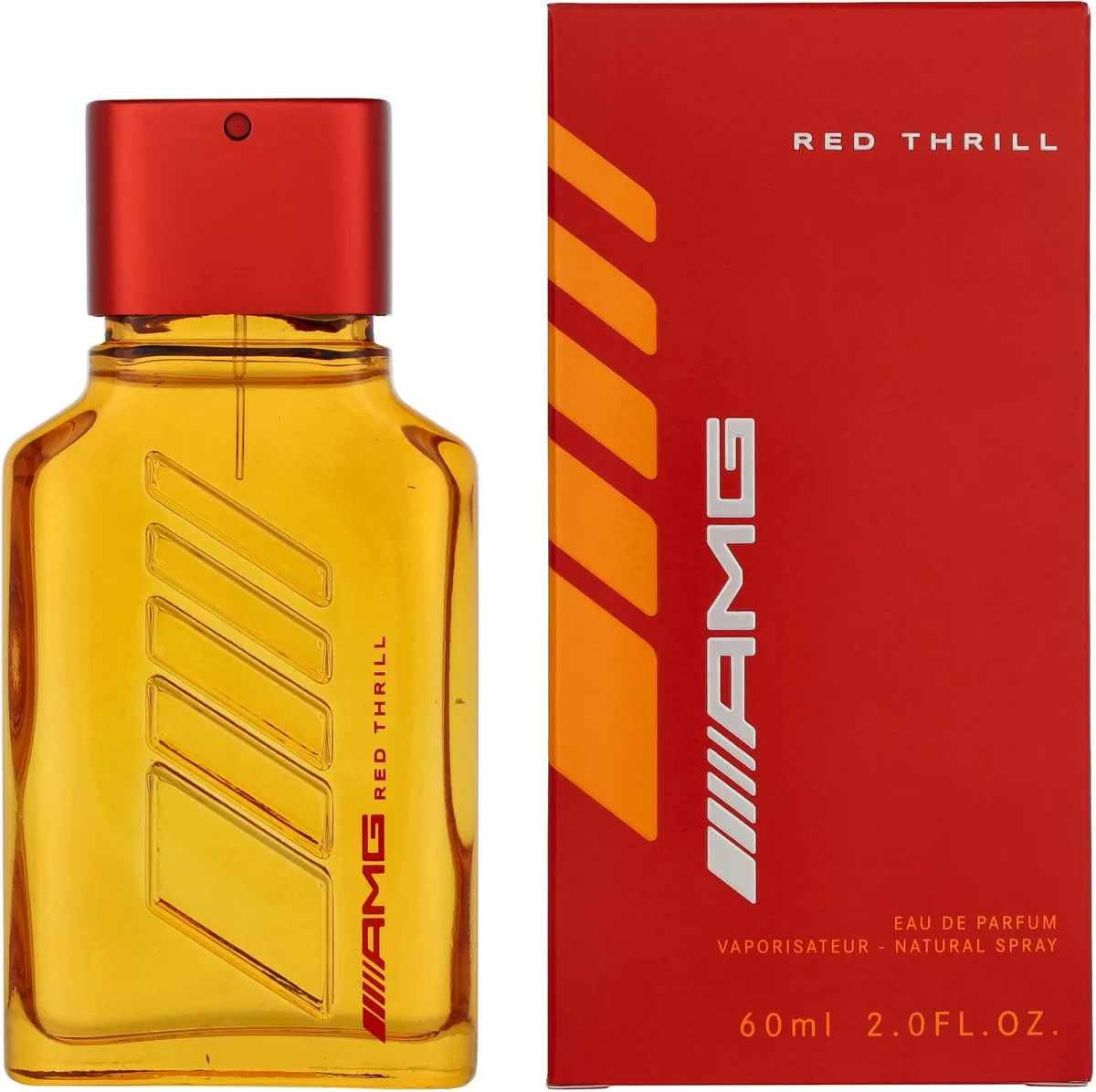 Mercedes-Benz AMG Red Thrill Eau de Parfum 60ml