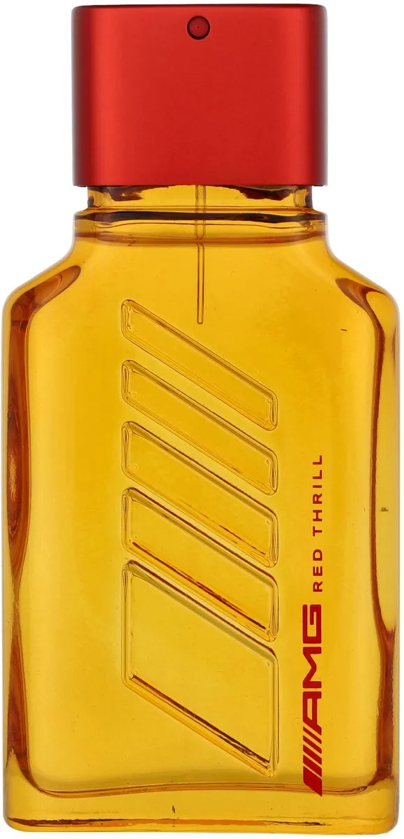 Mercedes-Benz AMG Red Thrill Eau de Parfum 60ml