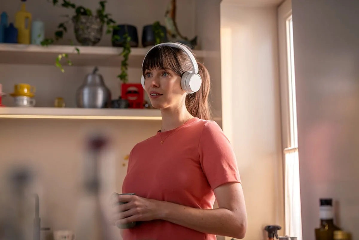 Philips Tah4209WT/00 Draadloze Headset - Wit
