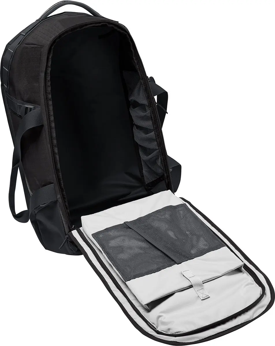Vaude CityDuffel 35 Reistas - 53cm - Zwart - afbeelding 6 van 6