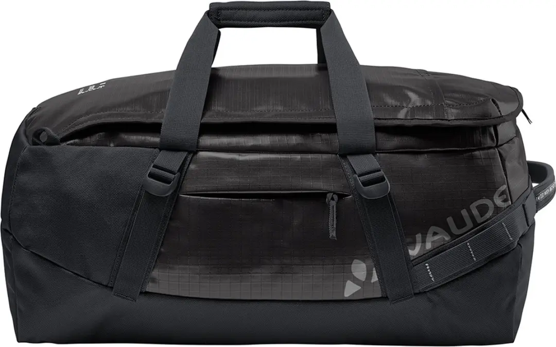 Vaude CityDuffel 35 Reistas - 53cm - Zwart - afbeelding 3 van 6