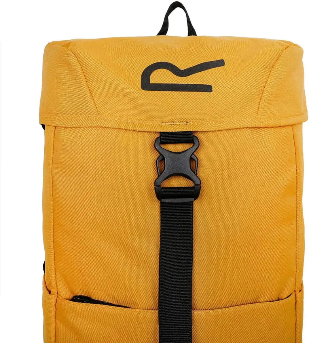 Regatta Unisex Shilton 2 Rugzak 20L - Geel - afbeelding 5 van 5