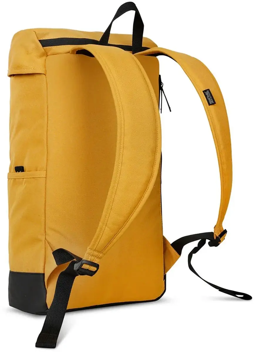 Regatta Unisex Shilton 2 Rugzak 20L - Geel - afbeelding 2 van 5