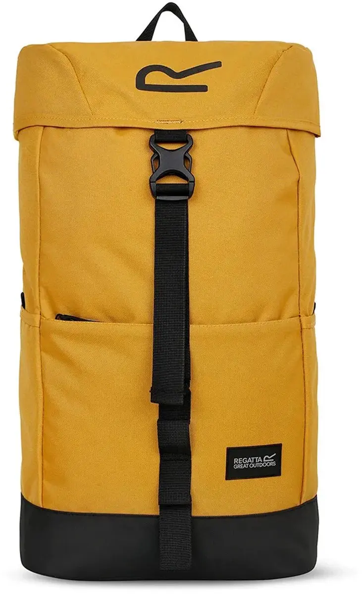 Regatta Unisex Shilton 2 Rugzak 20L - Geel - afbeelding 3 van 5