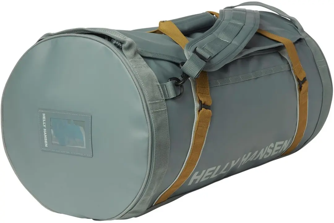 Helly Hansen Duffel Bag 2 70L - 70 Liter - Grijs Cactus - afbeelding 5 van 6
