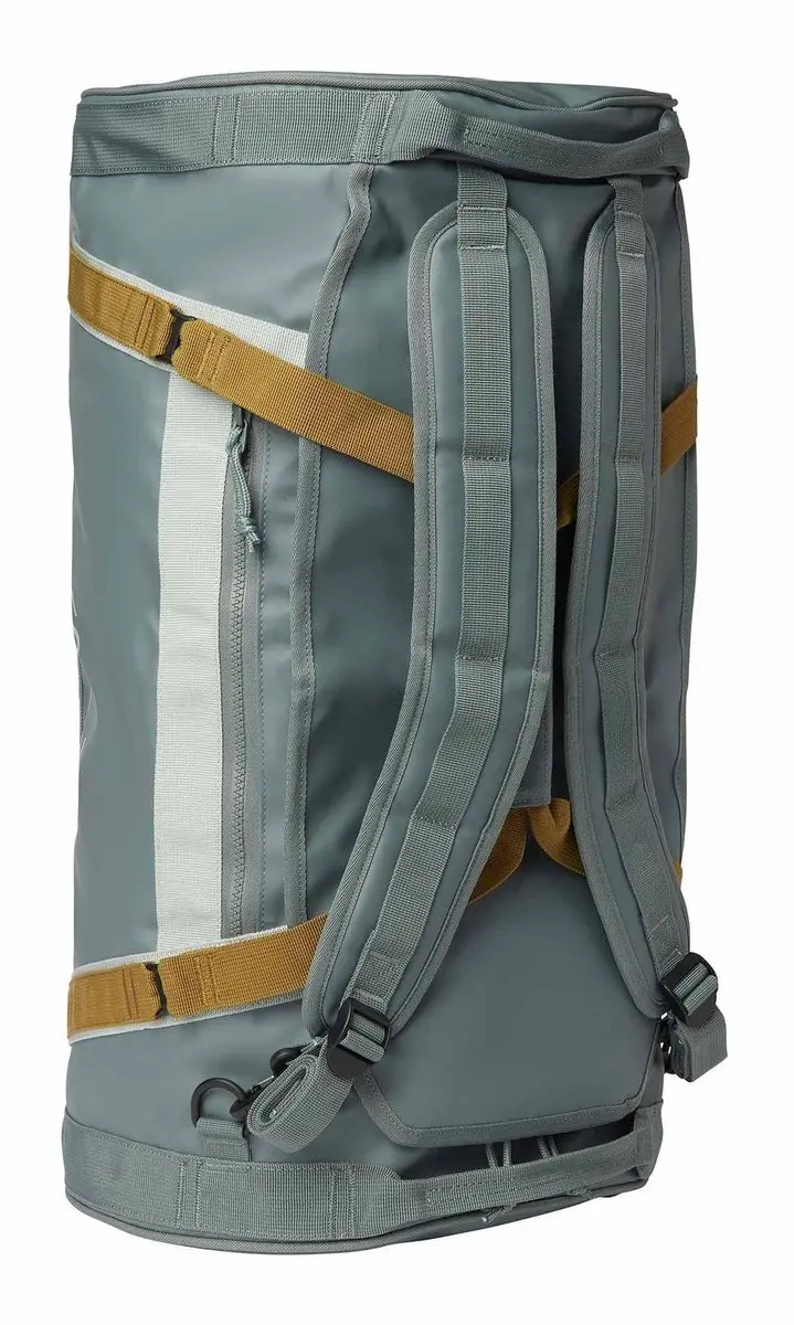 Helly Hansen Duffel Bag 2 70L - 70 Liter - Grijs Cactus - afbeelding 6 van 6