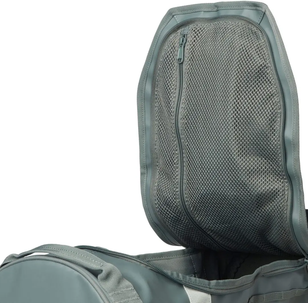 Helly Hansen Duffel Bag 2 70L - 70 Liter - Grijs Cactus - afbeelding 3 van 6