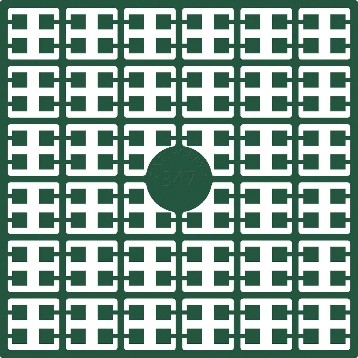 Pixel Pixelmatje nr 347