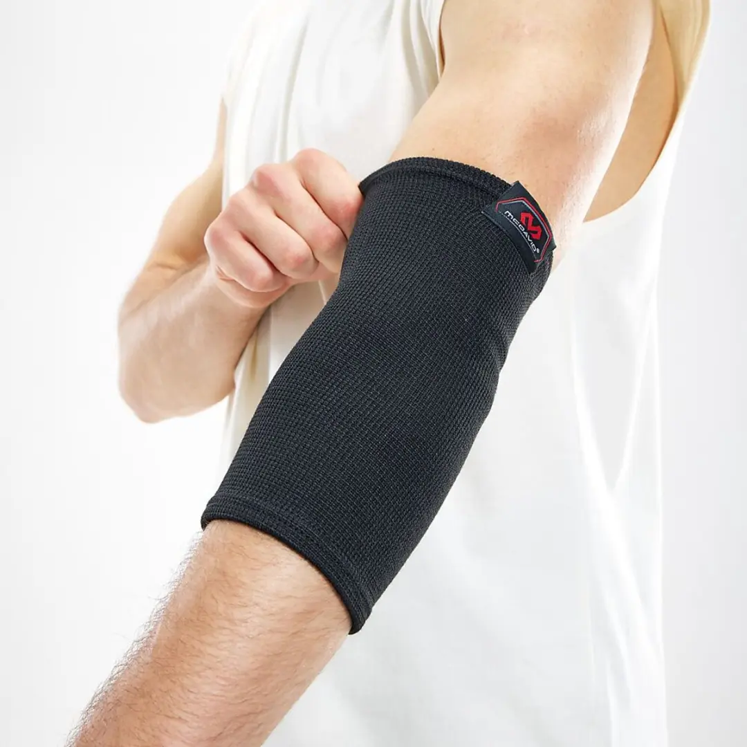 McDavid 512 Elastisch Steunverband Elleboog - Zwart S - afbeelding 5 van 6