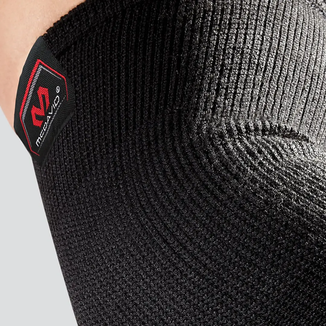 McDavid 512 Elastisch Steunverband Elleboog - Zwart S - afbeelding 3 van 6