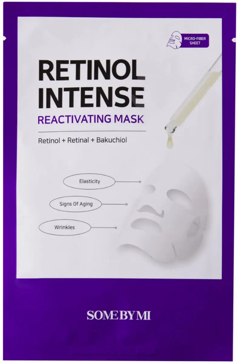 SOME BY MI Retinol Intense Reactivating Mask