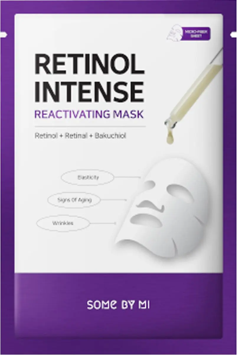 SOME BY MI Retinol Intense Reactivating Mask