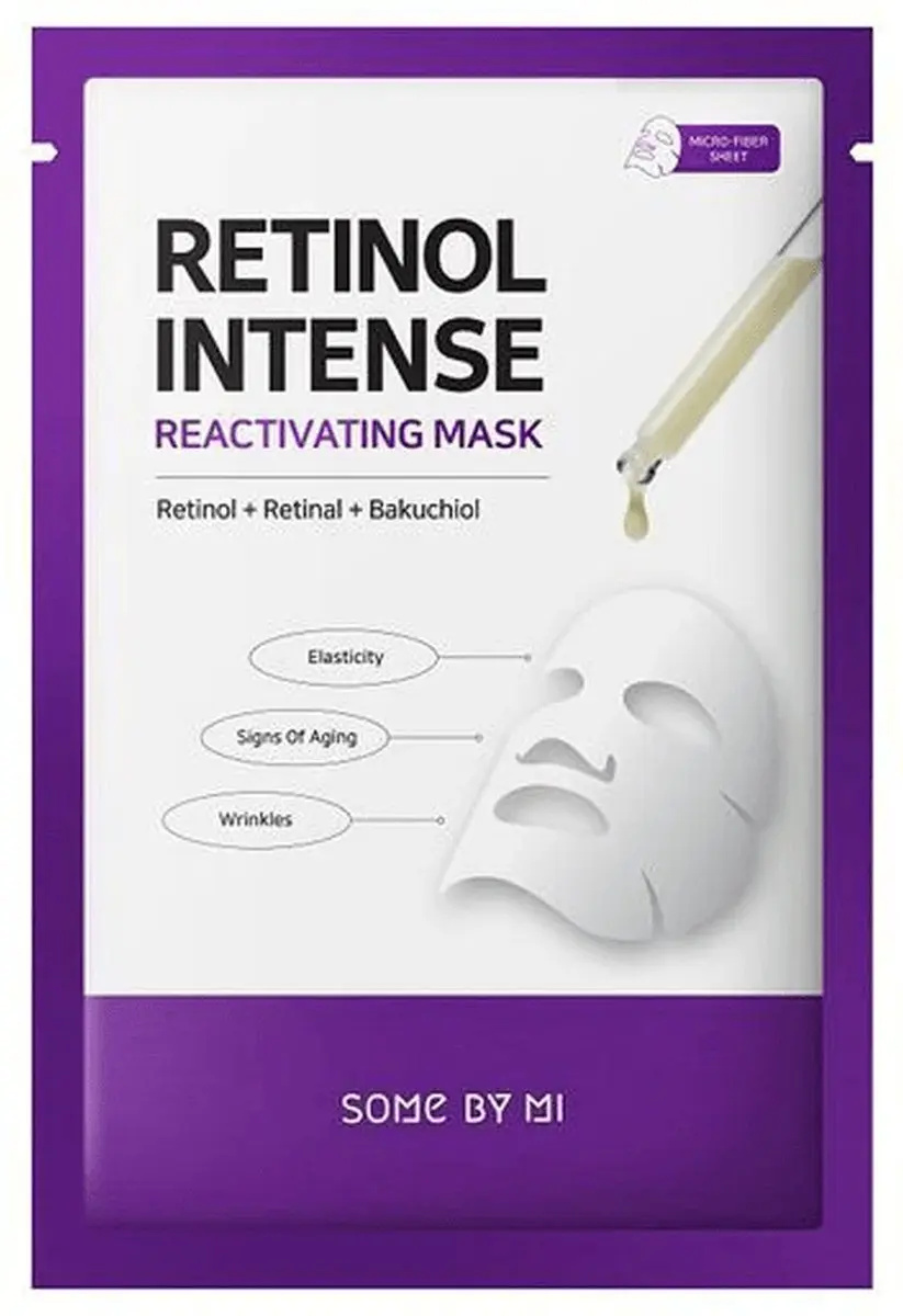 SOME BY MI Retinol Intense Reactivating Mask