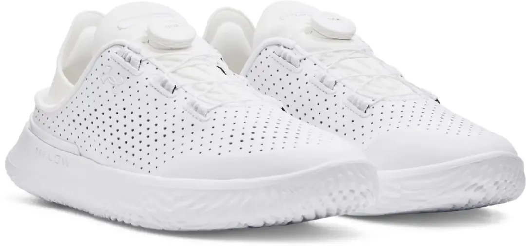 Under Armour Flow Slipspeed Trainr SYN Cross Training Schoenen - 42.5 - Wit/Wit