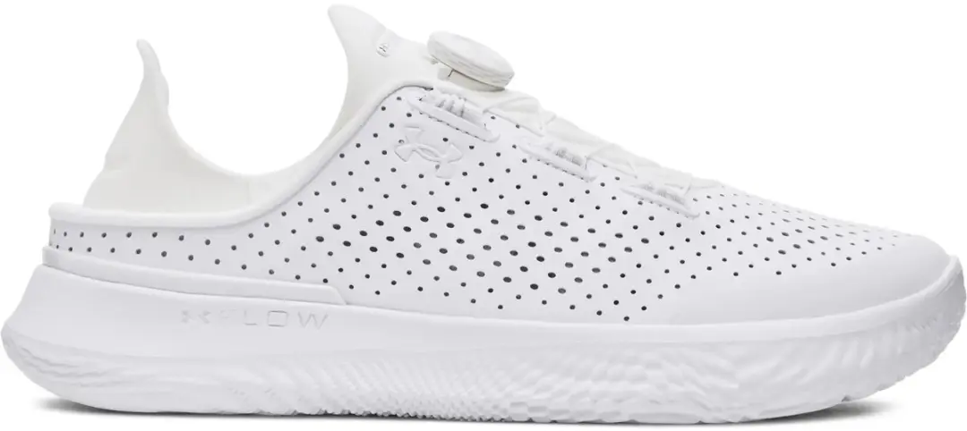 Under Armour Flow Slipspeed Trainr SYN Cross Training Schoenen - 42.5 - Wit/Wit