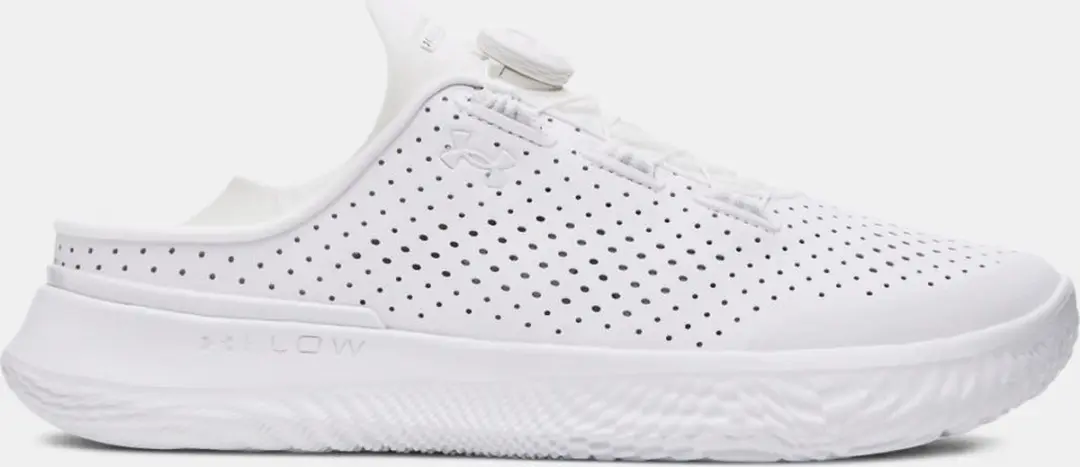 Under Armour Flow Slipspeed Trainr SYN Cross Training Schoenen - 42.5 - Wit/Wit