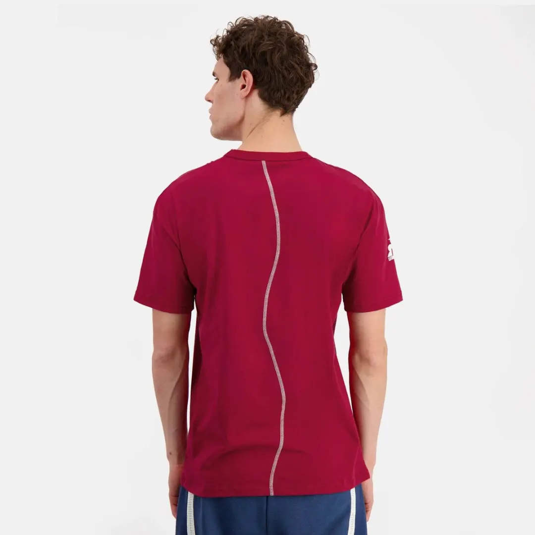 Le Coq Sportif Paris 2024 N°2 T-shirt - Riorood